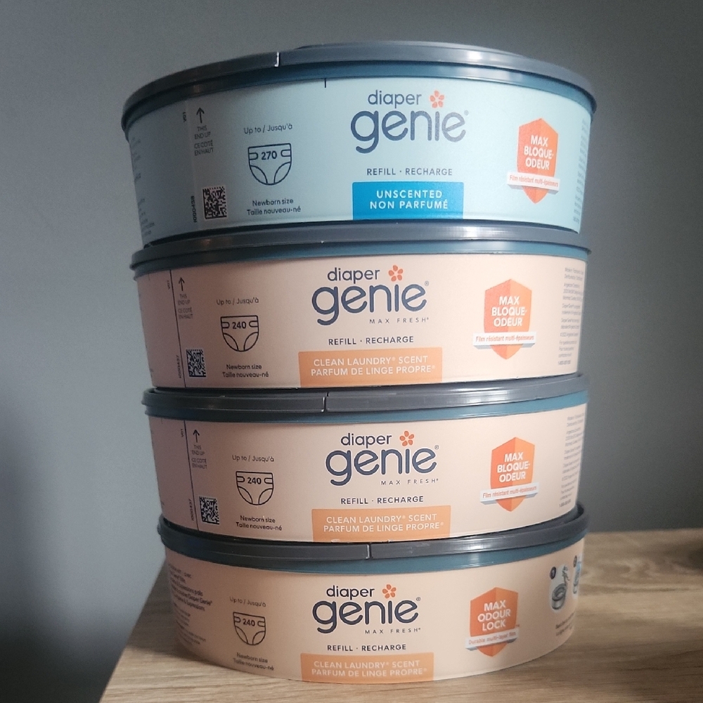 Diaper Genie Refill Pack